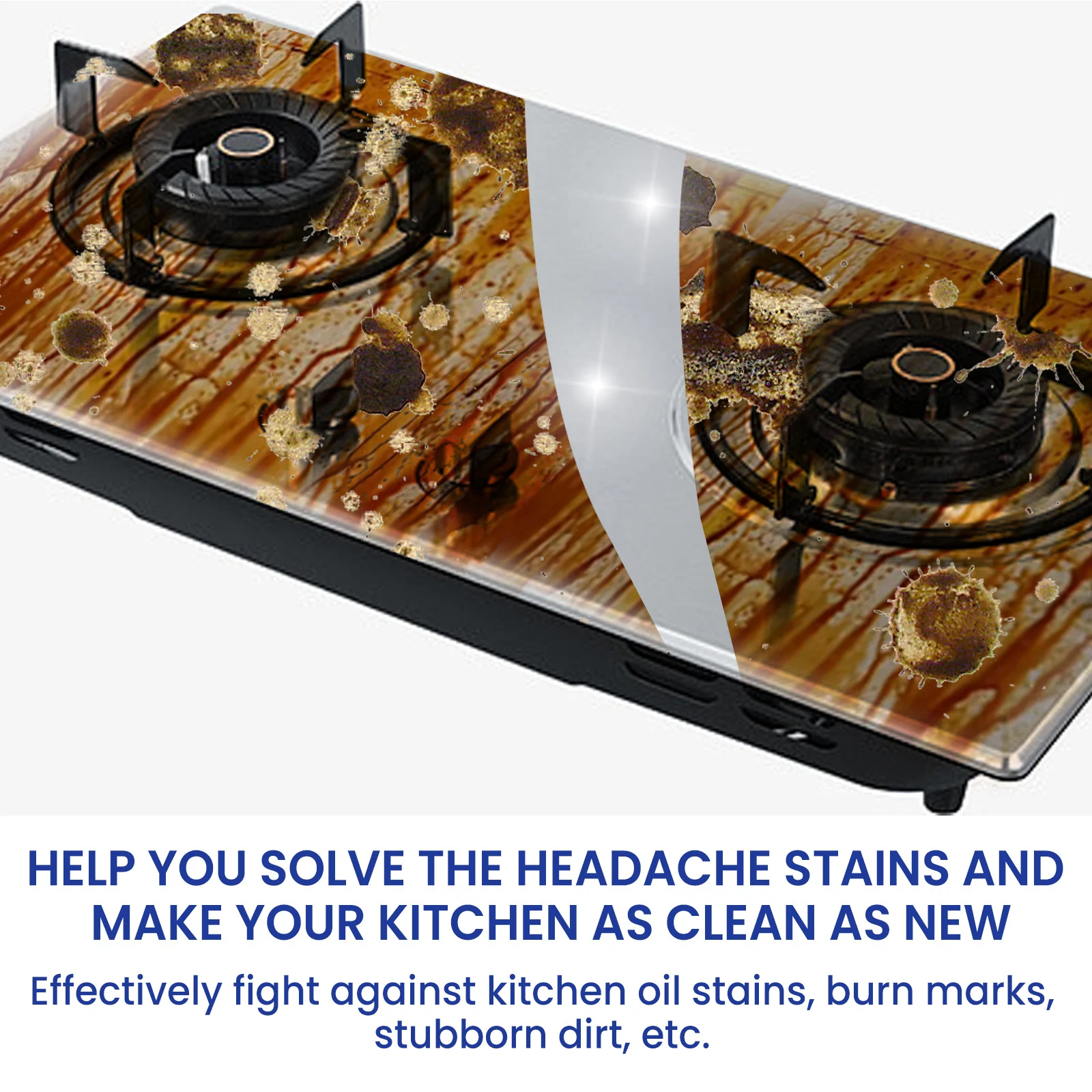 Kitchen Foam Cleaner - Multi-Purpose Degreaser for Stovetop & Range Hood 10 kitchen foam cleaner spu923541177701 desc 10