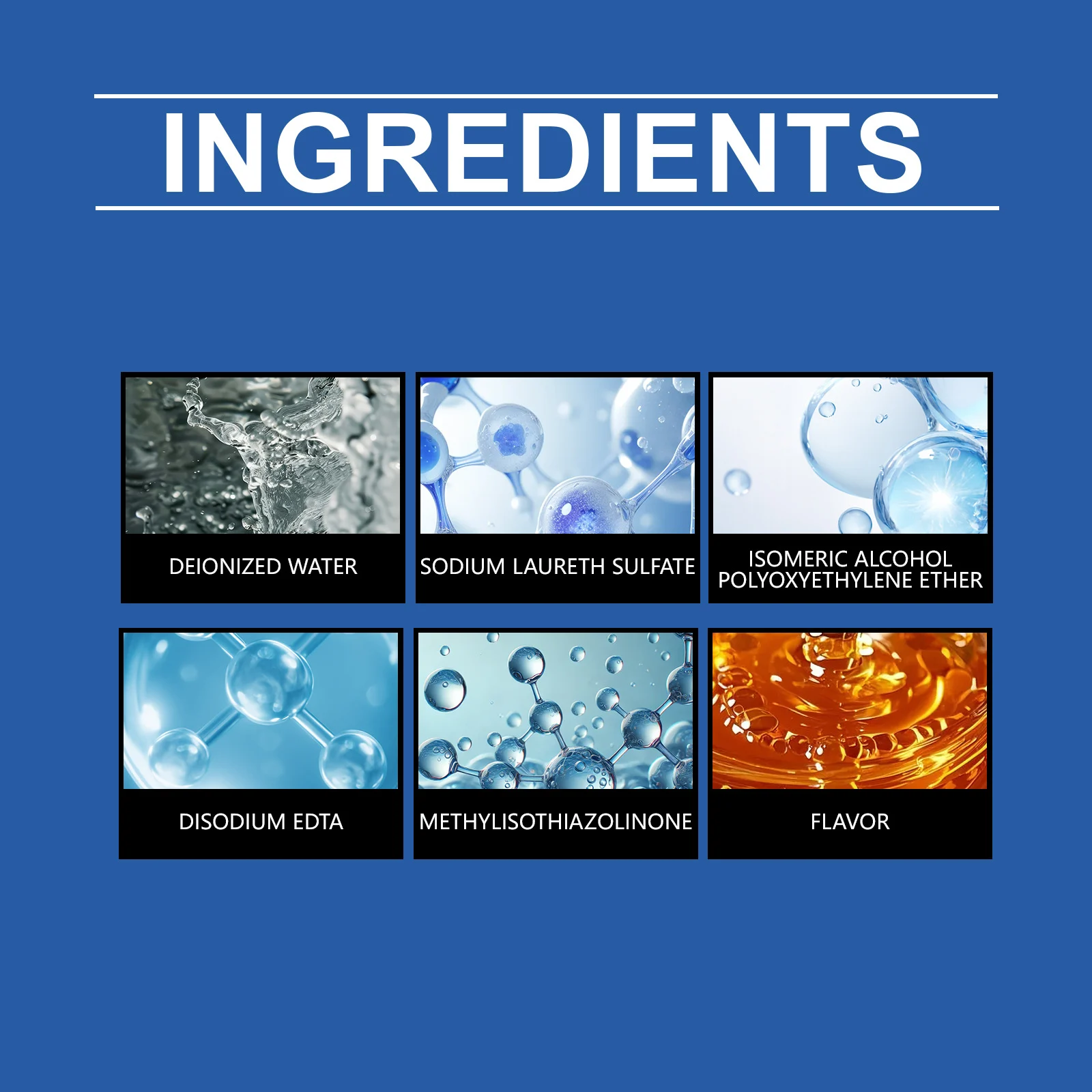 Kitchen Grease Cleaner - Heavy Duty Degreaser for Stove & Oven (237ml) 3 kitchen grease cleaner degreaser spu959066926074 desc 3
