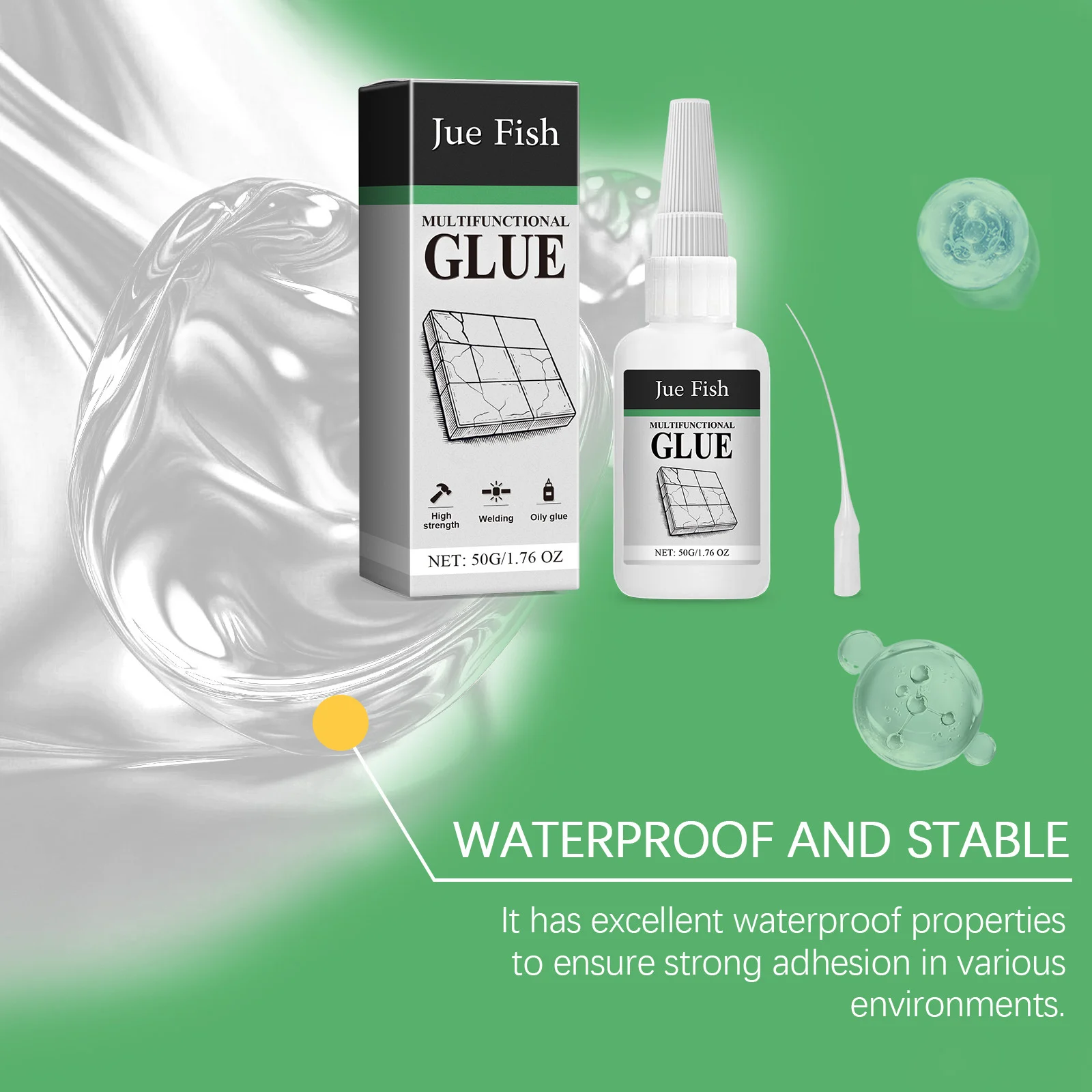 Multi-Purpose Glue - High-Strength Waterproof Oily Welding Adhesive 11 multi purpose adhesive glue spu811370450395 desc 11