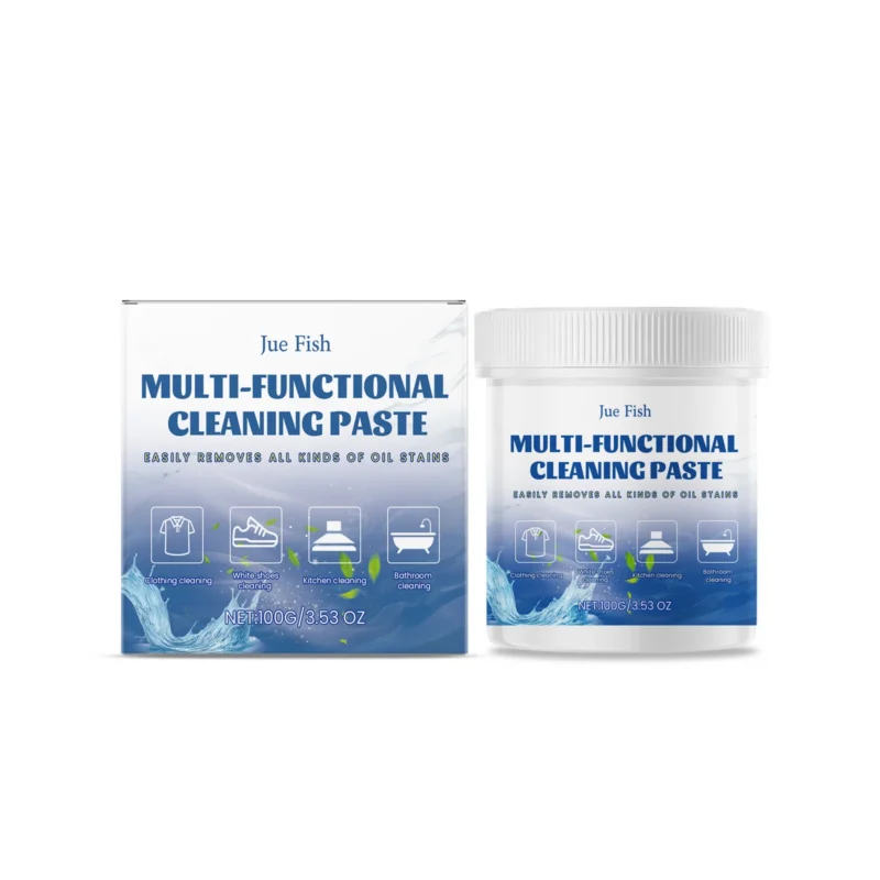 multi-purpose-cleaning-paste-spu988772704326-1 JUE FISH Multi-Functional Cleaning Paste for Clothes, Kitchen, Bathroom, White Shoes & Oil Stains