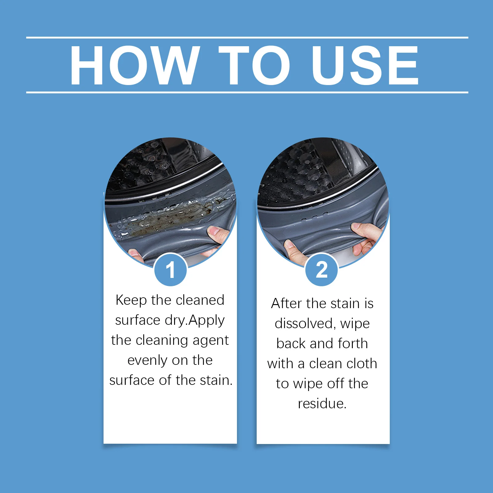 Multi-Surface Stain Remover Gel - Deep Cleaning & Deodorizing 4 stain remover cleaning gel spu823129514645 desc 4